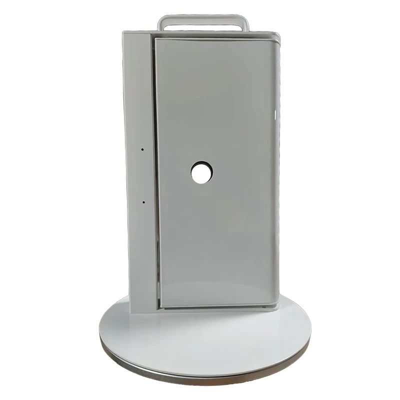 Akryl-Metal Combo Lock Stander
